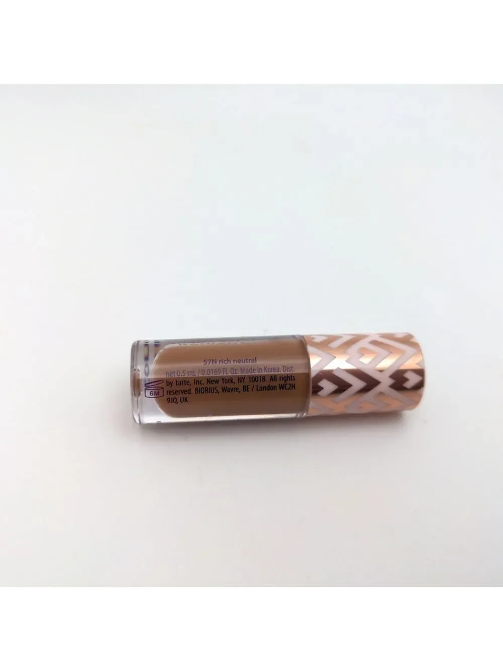 MINI Tarte Shape Tape Radiant Concealer: 57N Rich Neutral